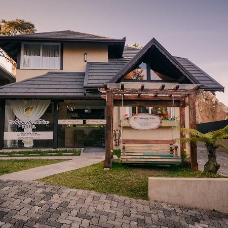 Alameda Felice Hotel Грамаду Екстериор снимка